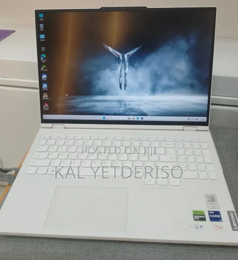 New Laptop Lenovo 16GB Intel Core i7 SSD 1T