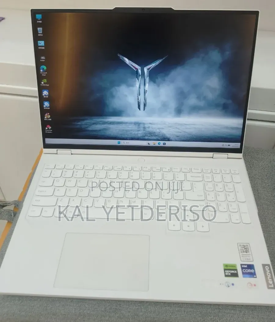 New Laptop Lenovo 16GB Intel Core i7 SSD 1T