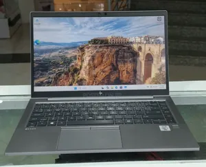 New Laptop HP Zbook Fury 15 G7 16GB Intel Core i7 SSD 512GB