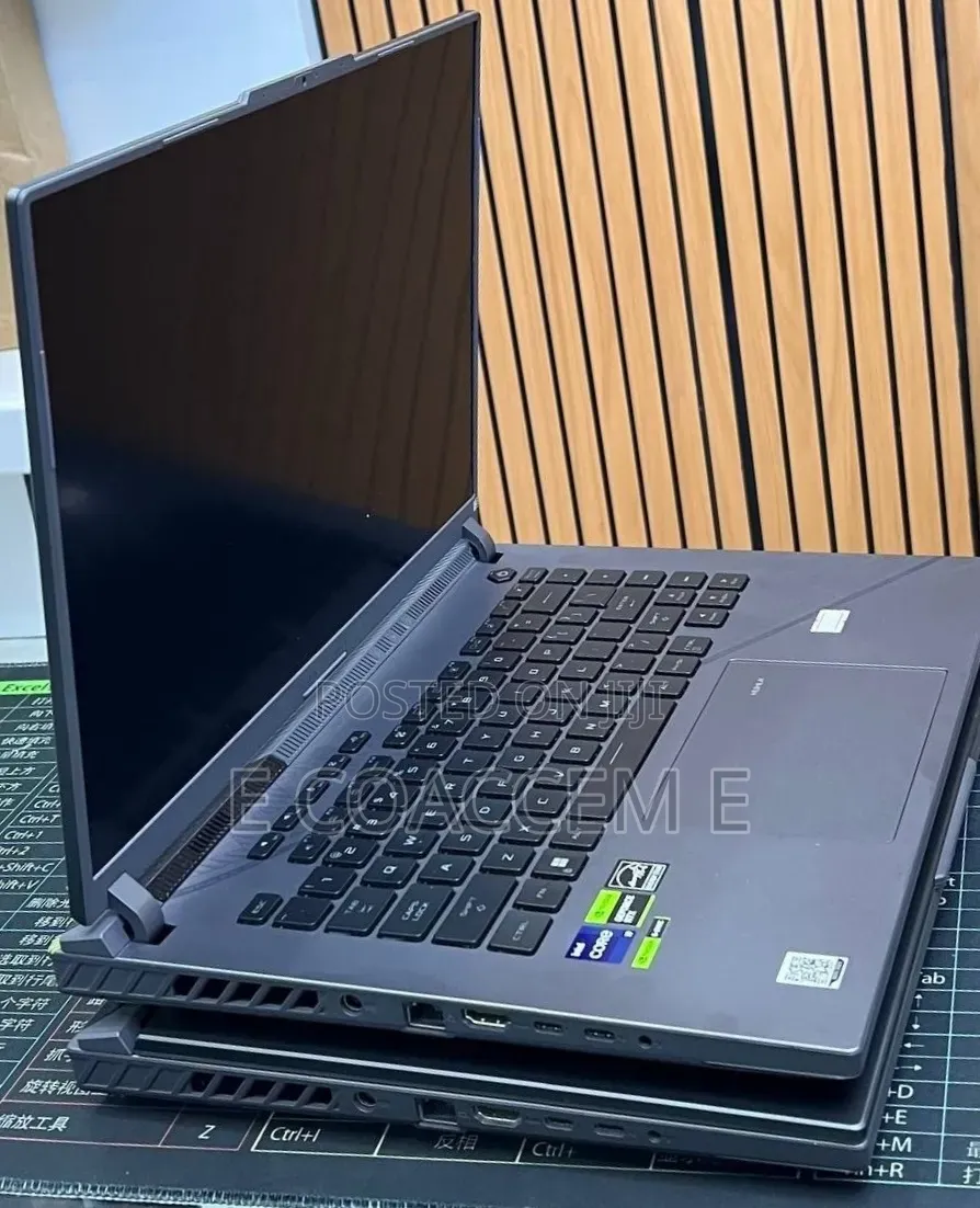 New Laptop Asus 16GB Intel Core i9 SSD 1T