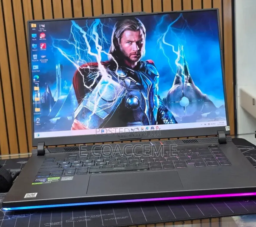 New Laptop Asus 16GB Intel Core i9 SSD 1T