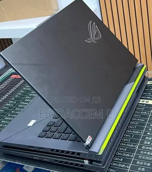 New Laptop Asus 16GB Intel Core i9 SSD 1T