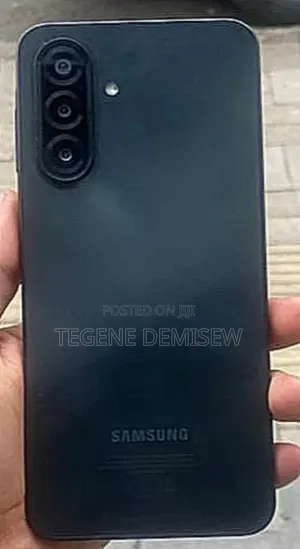 New Samsung Galaxy A17 128 GB Black