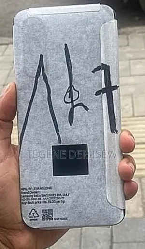 New Samsung Galaxy A17 128 GB Black