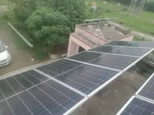10kw Solar Panel, Invertor and Lithium Ion Batteries
