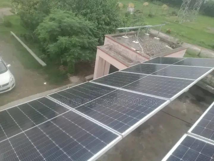 10kw Solar Panel, Invertor and Lithium Ion Batteries