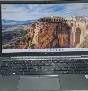 New Laptop HP Zbook Fury 15 G7 16GB Intel Core i7 SSD 512GB