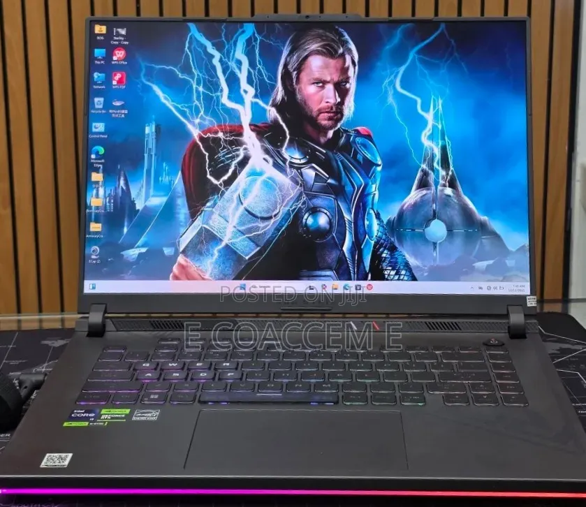 New Laptop Asus 16GB Intel Core i9 SSD 1T