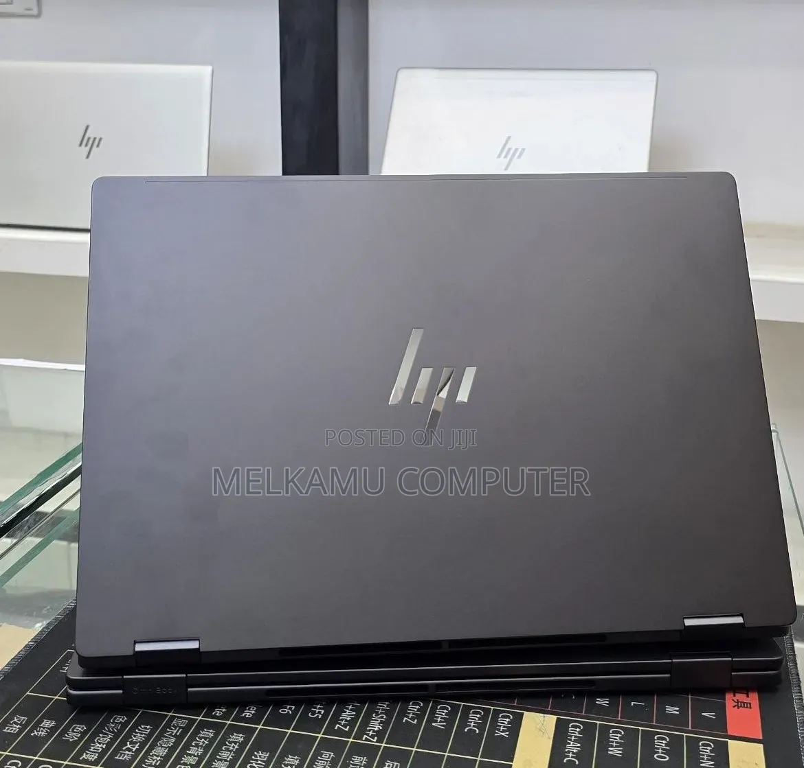 New Laptop HP OmniBook X Flip 16" 16GB Intel Core Ultra 7 SSD 1T