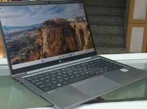 New Laptop HP Zbook Fury 15 G7 16GB Intel Core i7 SSD 512GB