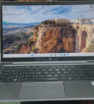 New Laptop HP Zbook Fury 15 G7 16GB Intel Core i7 SSD 512GB