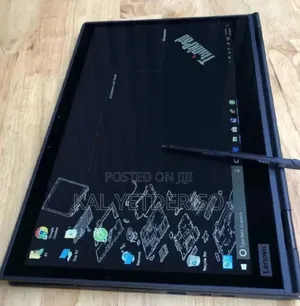 New Laptop Lenovo ThinkPad X390 Yoga 16GB Intel Core i7 SSD 512GB