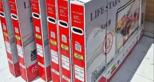 Lifsrar 65" Tv