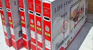 Lifsrar 65" TV