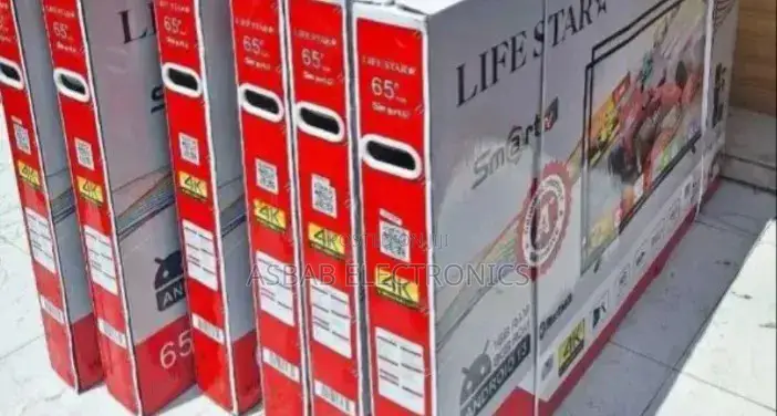 Lifsrar 65" Tv