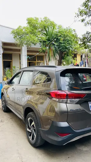 Toyota Rush 2022 Brown