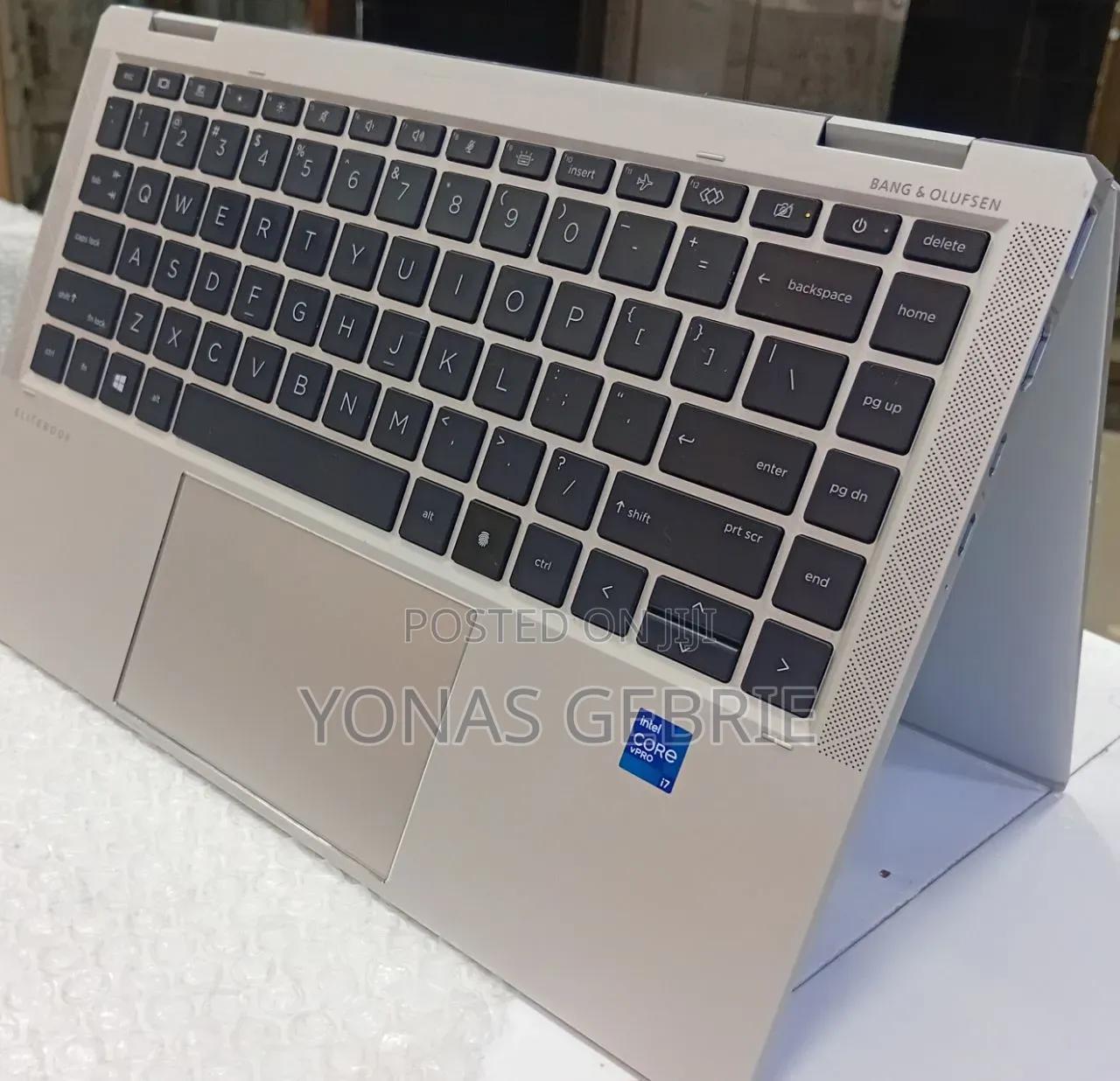 New Laptop HP EliteBook 1040 16GB Intel Core i7 SSD 512GB