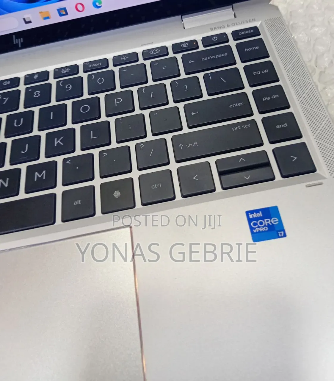 New Laptop HP EliteBook 1040 16GB Intel Core i7 SSD 512GB