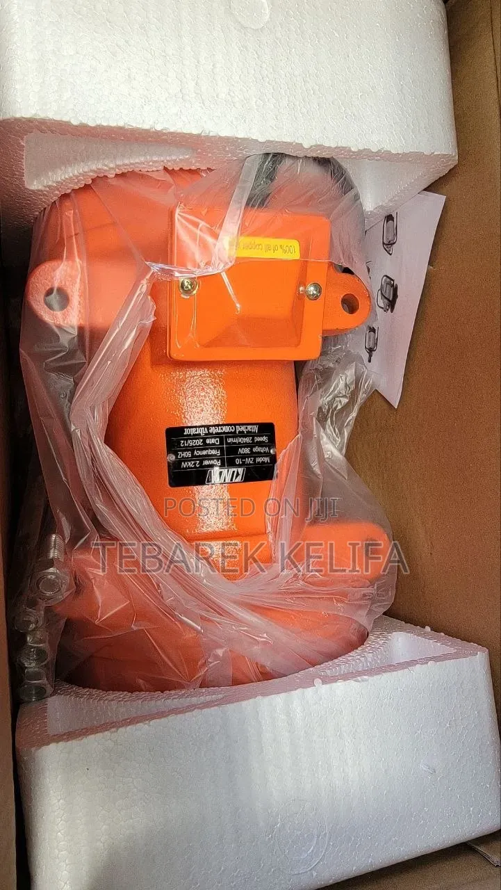 Attached Concrete Vibrator 2.2kw 3.0hp
