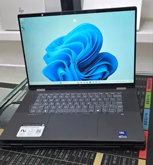 New Laptop HP OmniBook X Flip 16" 16GB Intel Core Ultra 7 SSD 1T