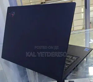 New Laptop Lenovo ThinkPad X1 Carbon 32GB Intel Core i7 SSD 512GB