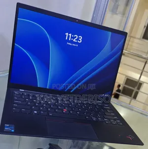 New Laptop Lenovo ThinkPad X1 Carbon 32GB Intel Core i7 SSD 512GB