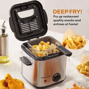 Boma Deep Fryer