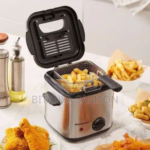 Boma Deep Fryer