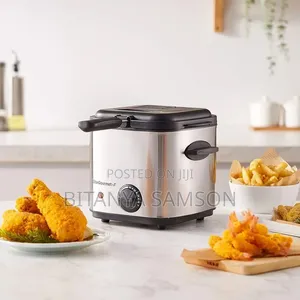 Boma Deep Fryer