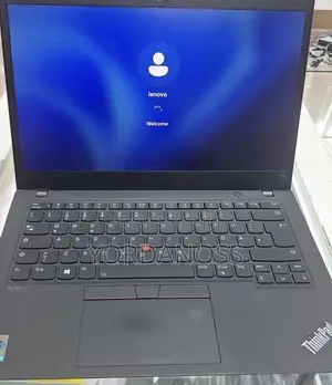 New Laptop Lenovo ThinkPad T14 16GB Intel Core i7 SSD 512GB