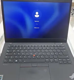 New Laptop Lenovo ThinkPad T14 16GB Intel Core i7 SSD 512GB