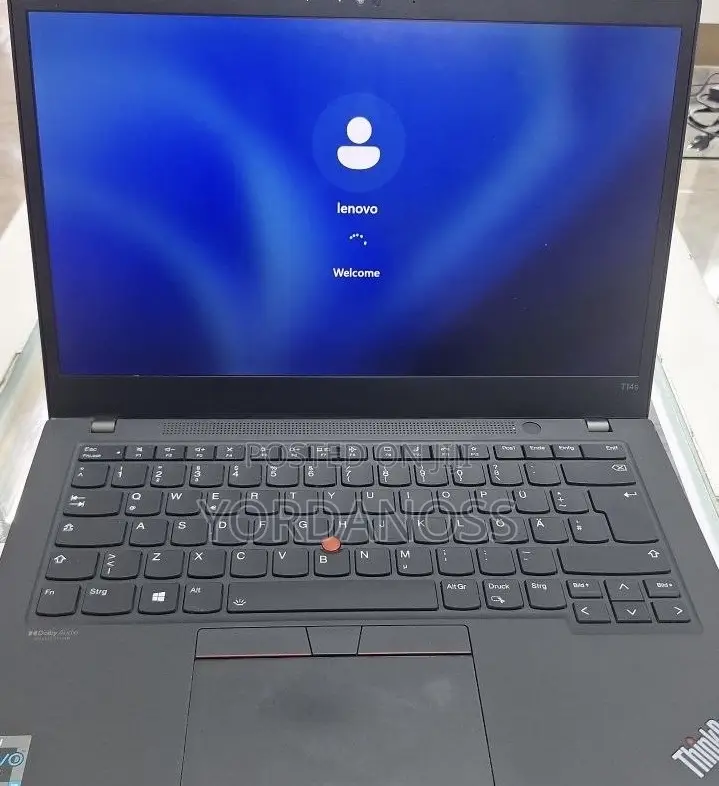 New Laptop Lenovo ThinkPad T14 16GB Intel Core i7 SSD 512GB