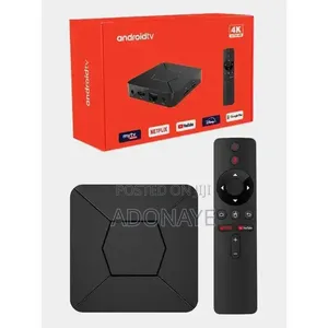 Android Tv - Smarter, Sharper, Faster