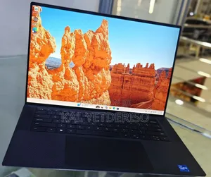 New Laptop Dell Precision 5560 16GB Intel Core i7 SSD 512GB
