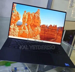 New Laptop Dell Precision 5560 16GB Intel Core i7 SSD 512GB