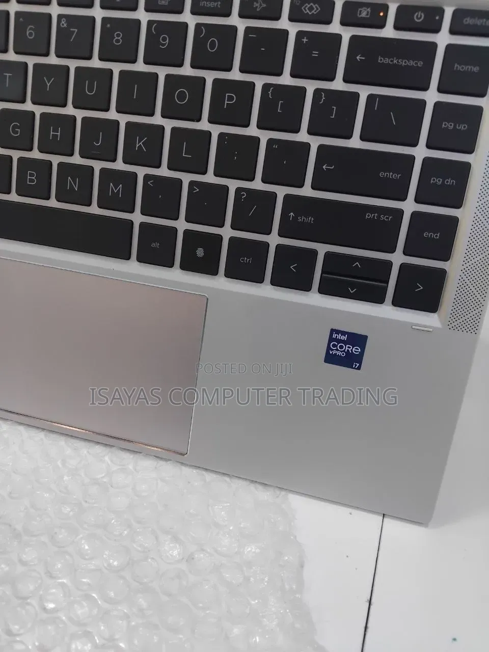 New Laptop HP EliteBook 1040 G8 16GB Intel Core i7 SSD 512GB