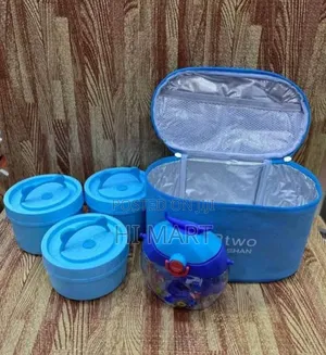 3two Roshan Lunch Box With Water Bottle