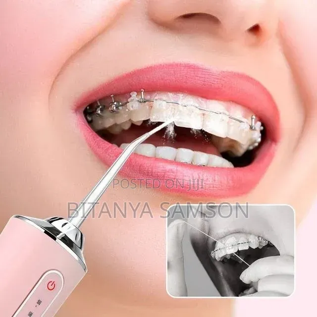 4in1 Portable Dental Water Flosser