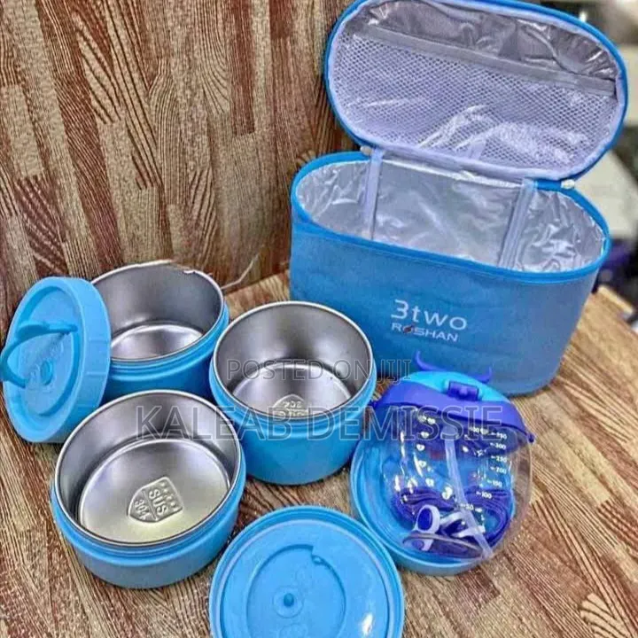 3two Roshan Lunch Box Sets