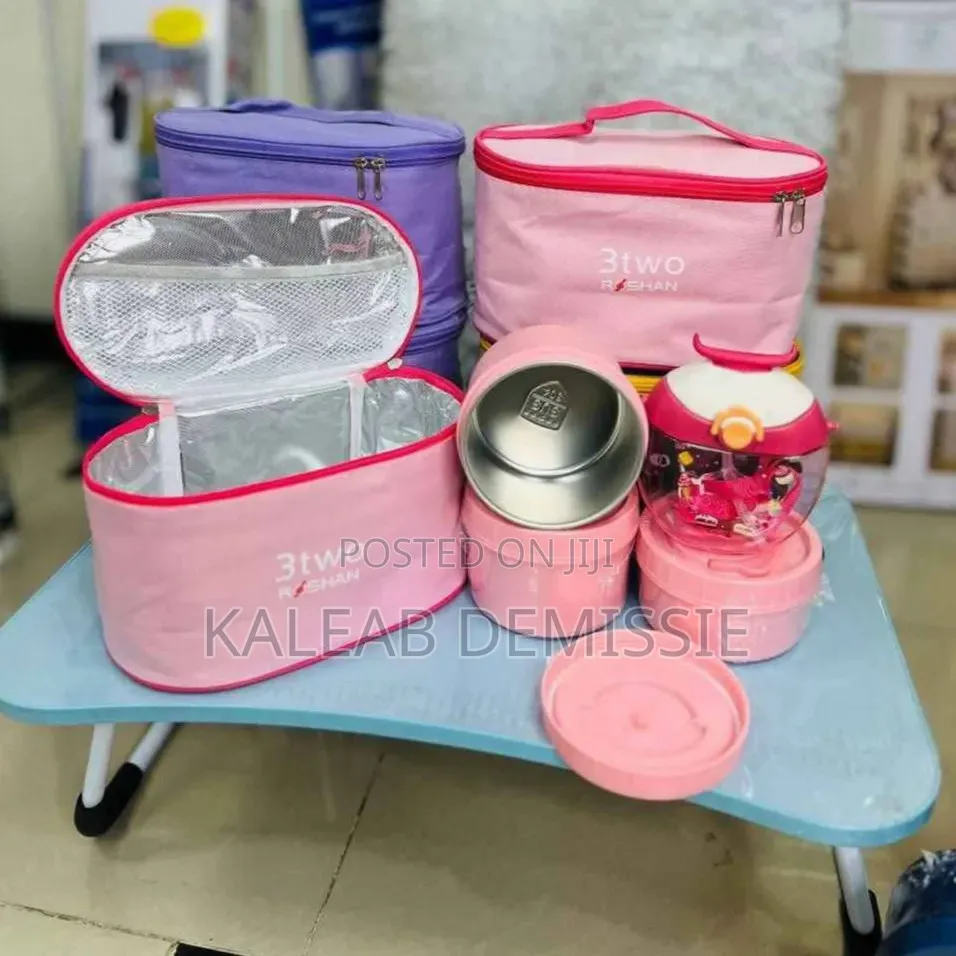 3two Roshan Lunch Box Sets
