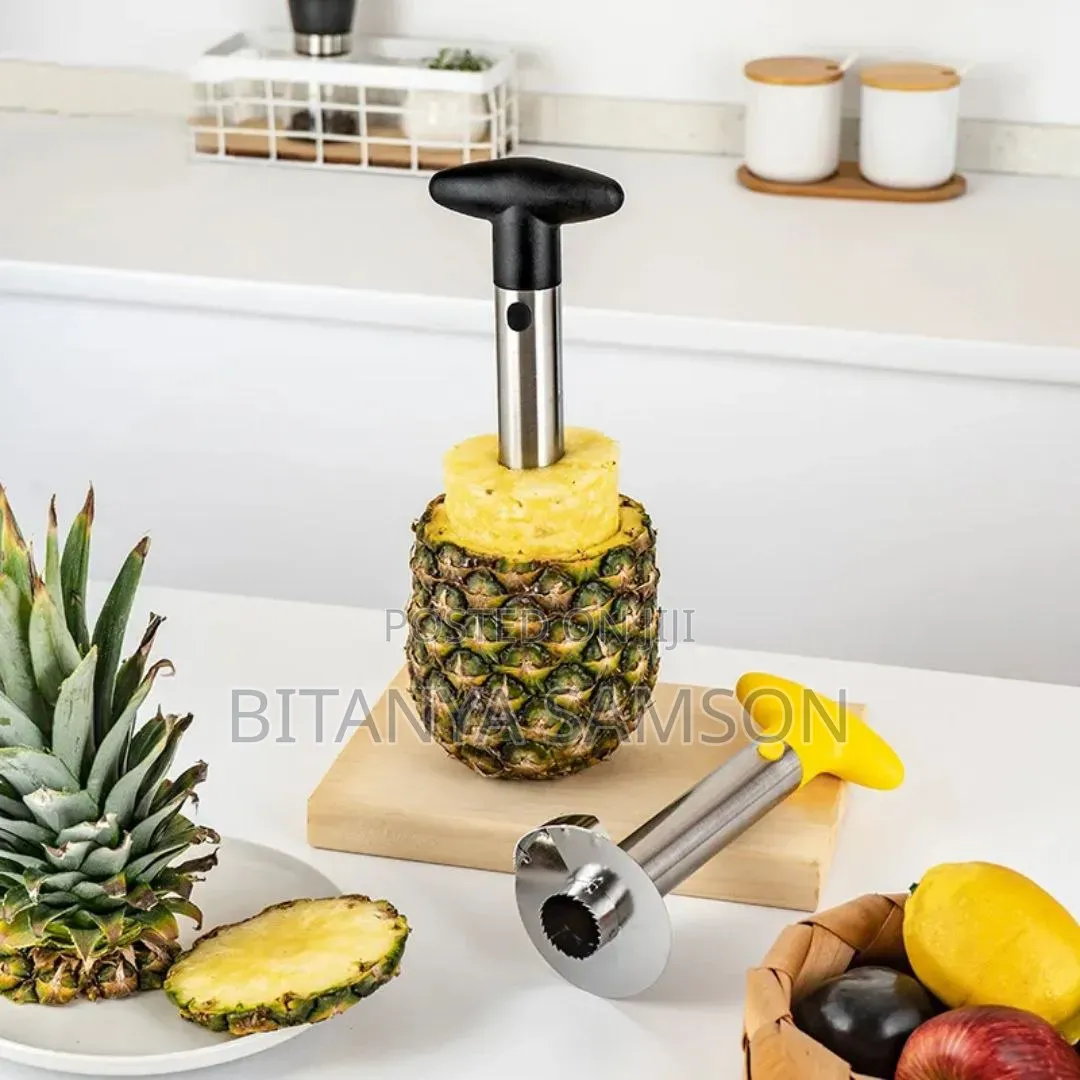 Pineapple Peeler