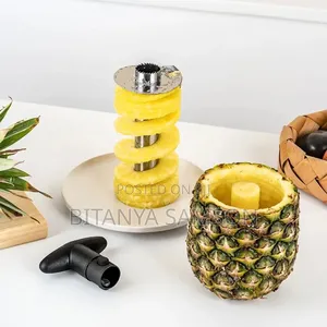 Pineapple Peeler