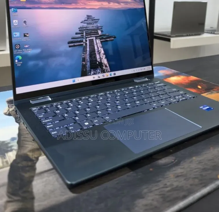 New Laptop HP Envy x360 16GB Intel Core i7 SSD 512GB