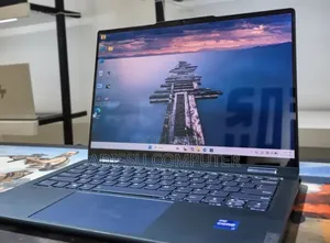 New Laptop HP Envy x360 16GB Intel Core i7 SSD 512GB
