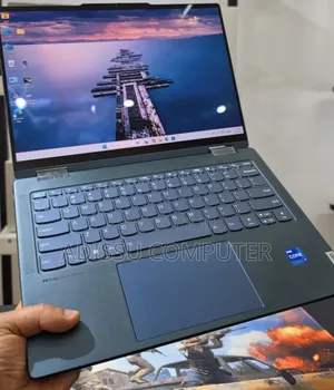 New Laptop HP Envy x360 16GB Intel Core i7 SSD 512GB