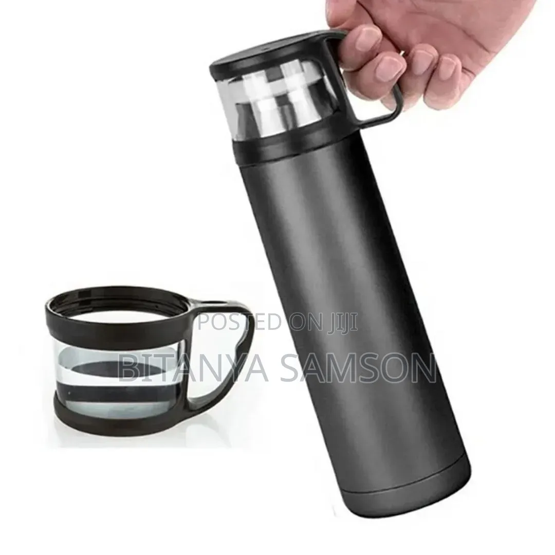 Vacuum Flask Bottle