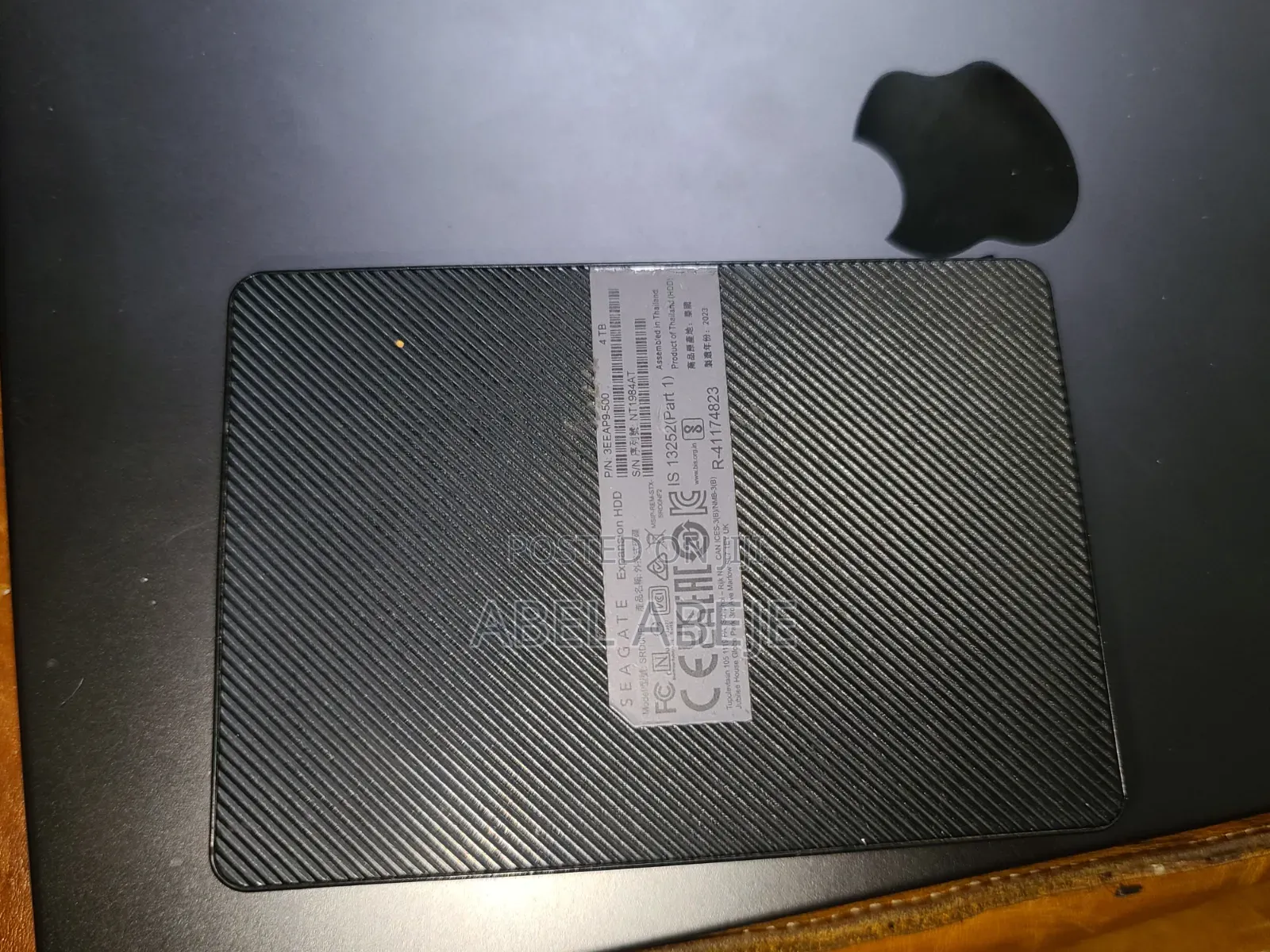 4 Tb Hard Disk
