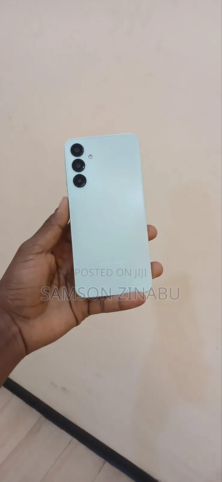 Samsung Galaxy A16 5G 128 GB Gray