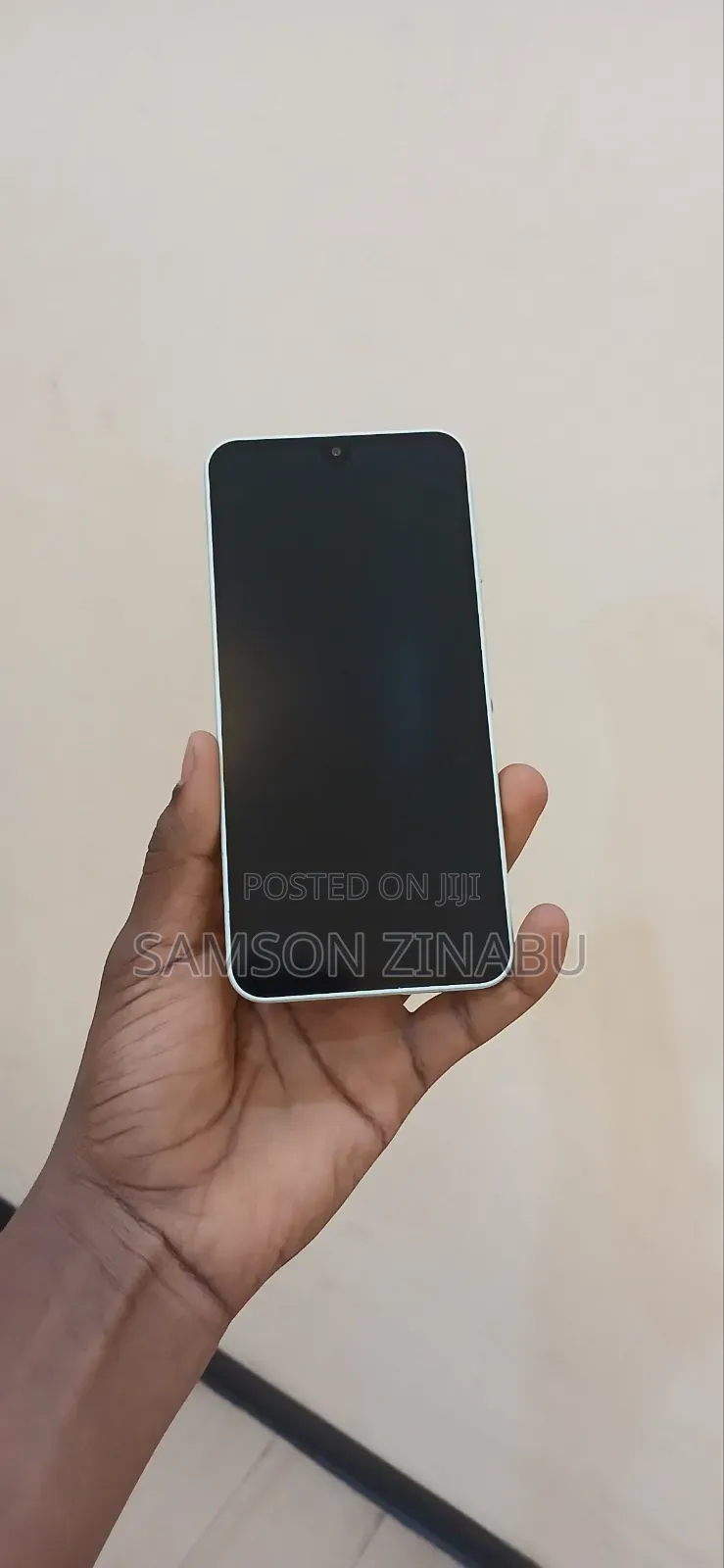Samsung Galaxy A16 5G 128 GB Gray