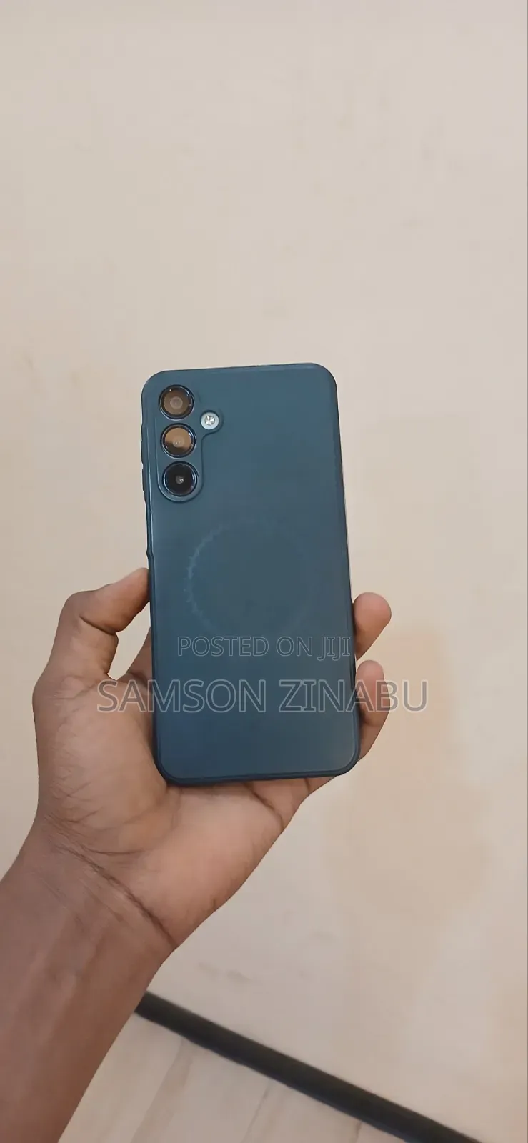 Samsung Galaxy A16 5G 128 GB Gray